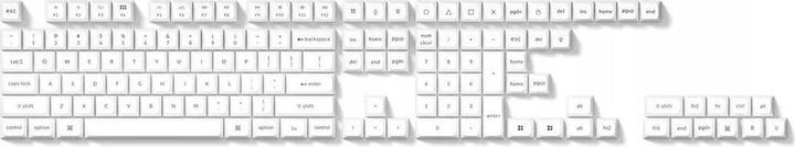 Keychron PBT Double Shot KSA Keycaps