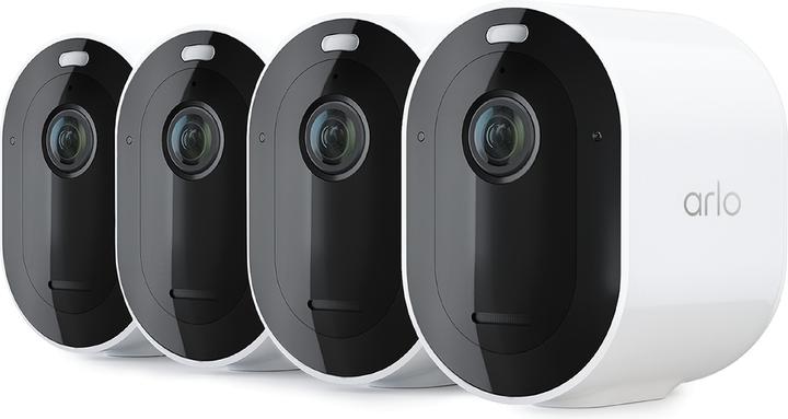 Arlo PRO 6 2K (2560 x 1440 Pixels)