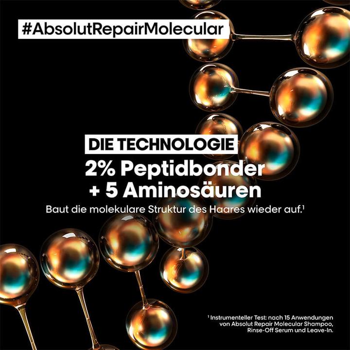 Image du produit L'Oréal Professionnel Absolut Repair Molecular (50 ml)