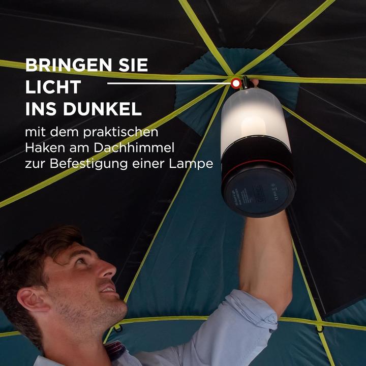 Produktbild Coleman BlackOut (Kuppelzelt, 20.60 kg, 8 Personen)