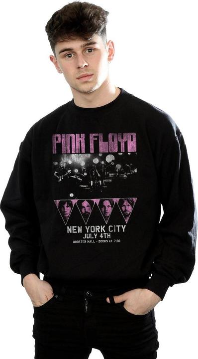 Immagine prodotto Pink Floyd Tour NYC Felpa Uomo (XXL)