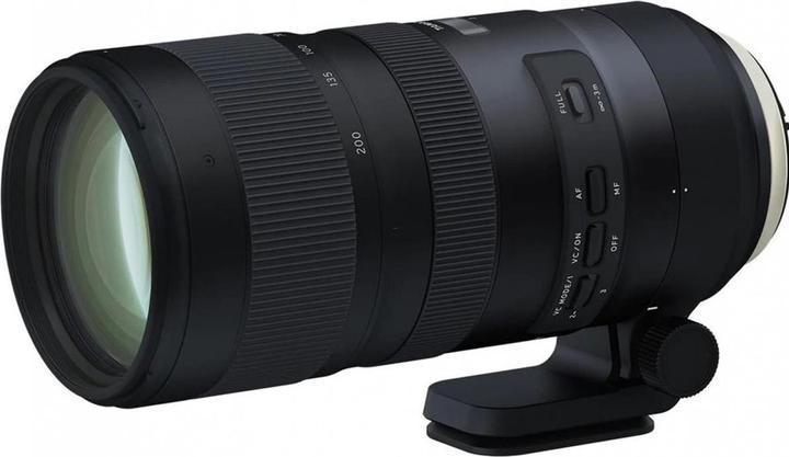 Produktbild Tamron SP 70-200mm 2.8 Di VC USD G2 Canon EF (Canon EF, Vollformat)
