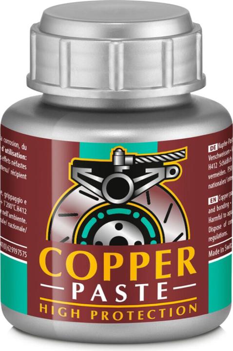 Produktbild Motorex Copper Paste (100 ml, Spezialfett)