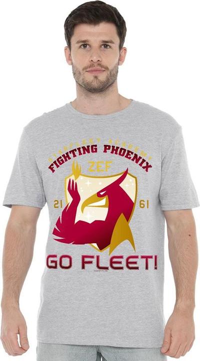 Produktbild Fighting Phoenix TShirt (S)