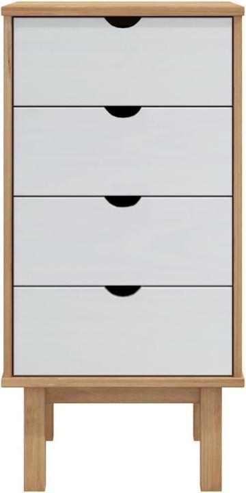 Immagine prodotto vidaXL Nathan (46 x 39,5 x 90 cm)