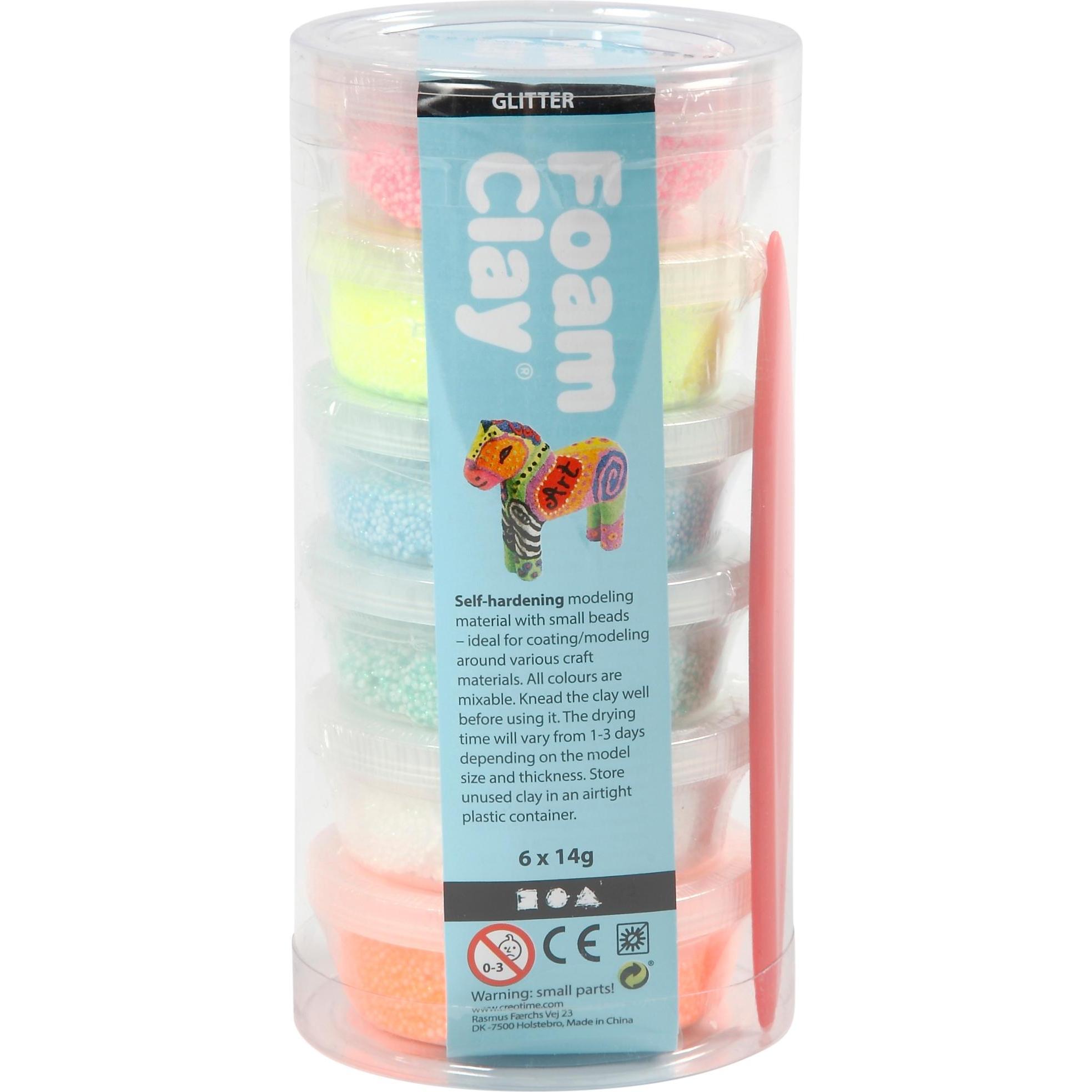 Thumbnail - Creativ Company Foam Clay