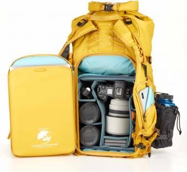 Actual product image Shimoda Action X50 v2 Starter Kit (Photo backpack, 7 l)