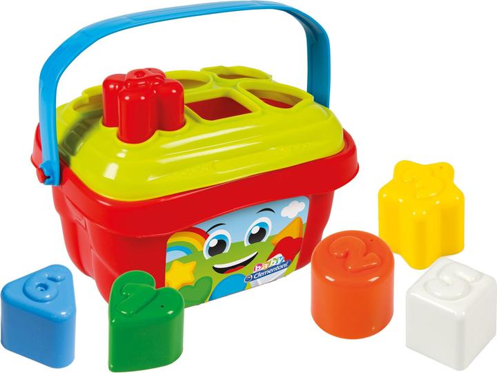 Produktbild Clementoni Shapes Sortierer