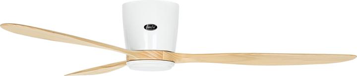 Produktbild CasaFan Eco Plano Wood WiFi (30 dB)