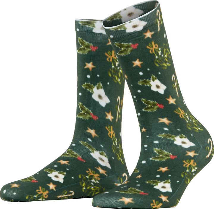 Actual product image Falke Fancy Christmas SO (36 - 41)