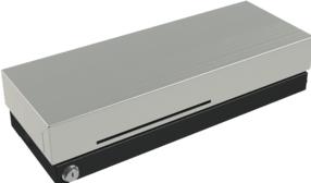 APG Cash Drawer Cashplus Flip Lid 490 Cash Drawer