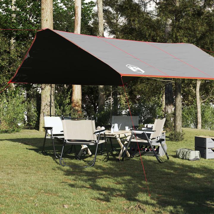 Image du produit vidaXL Campingplane (Tarp abri de camping, 1.75 kg)