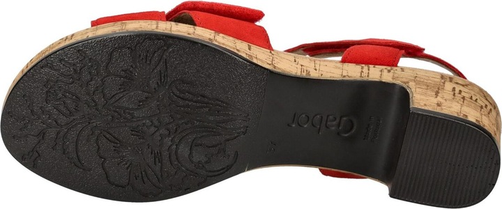 Actual product image Gabor Sandalen (40)
