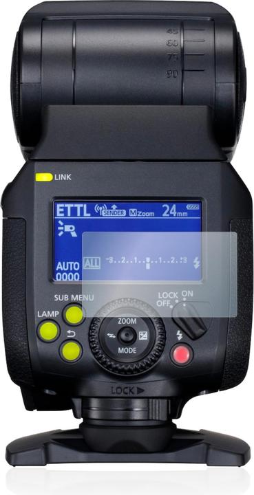 Actual product image upscreen Scratch Shield Protector (Screen protector)