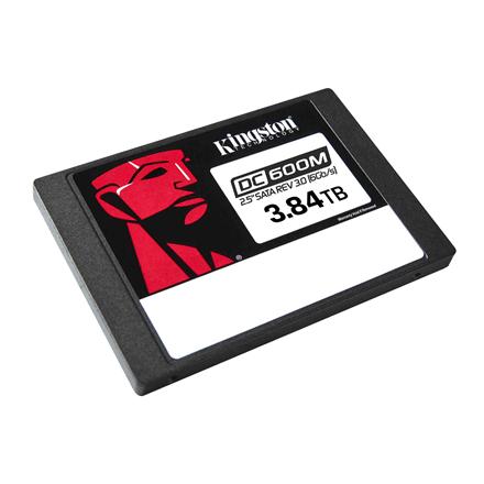 Produktbild Kingston DC600M (3840 GB, 2.5")