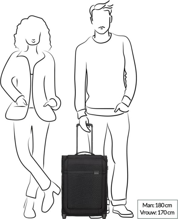 Immagine prodotto Samsonite AIREA Upright (41 l)