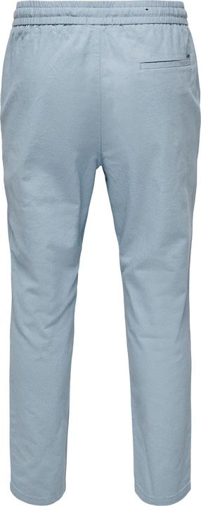 Image du produit Only & Sons Onslinus Crop 0007 Cot Lin Pnt Noos (M)