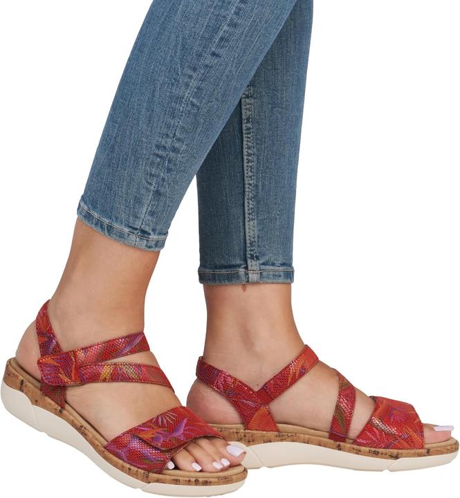 Actual product image Remonte R6860 Strap Sandals (41)
