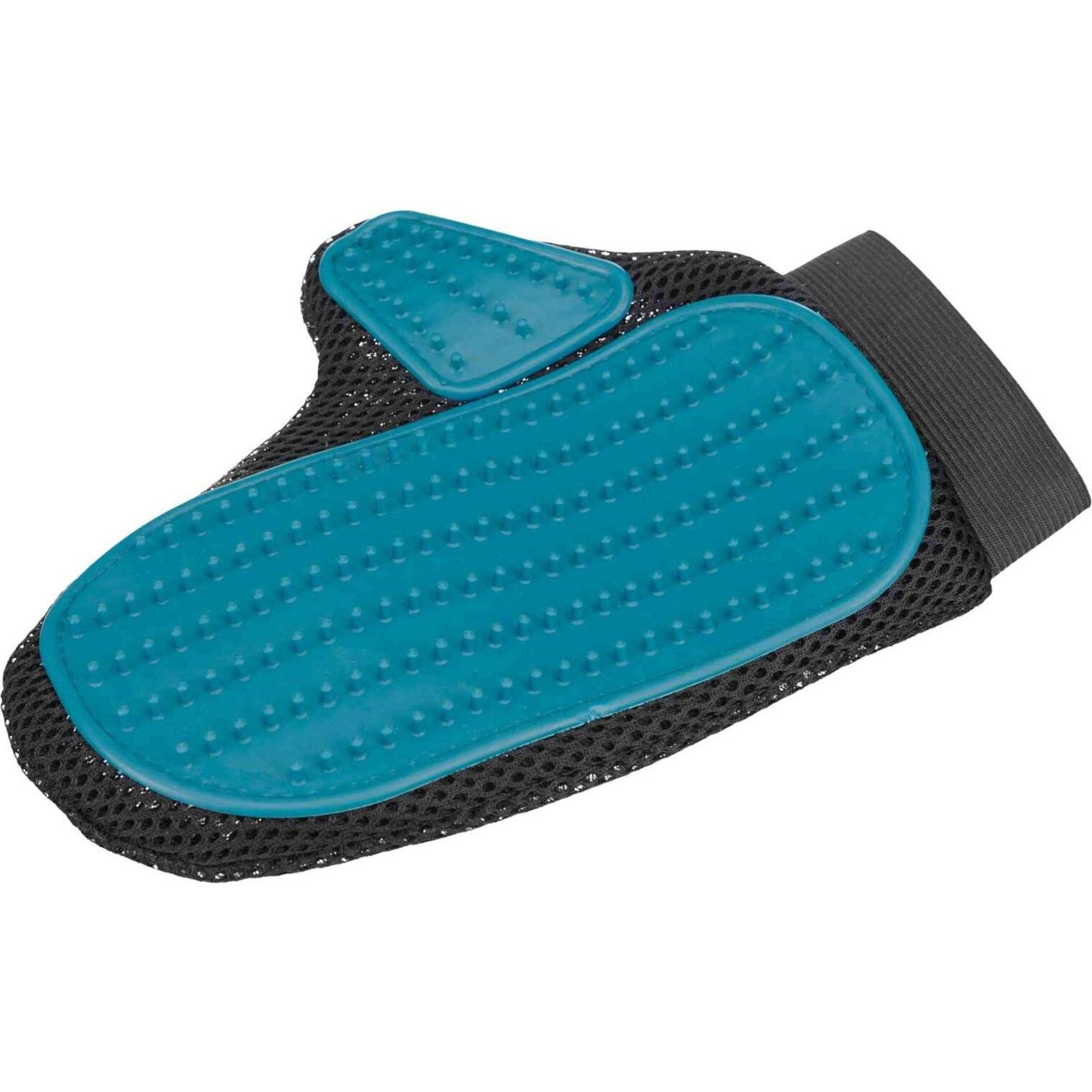 Trixie Fellpflege Handschuh 18x24cm (Hund), Tierpflegemittel