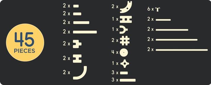 Immagine prodotto Bakoba Edificio Box 4