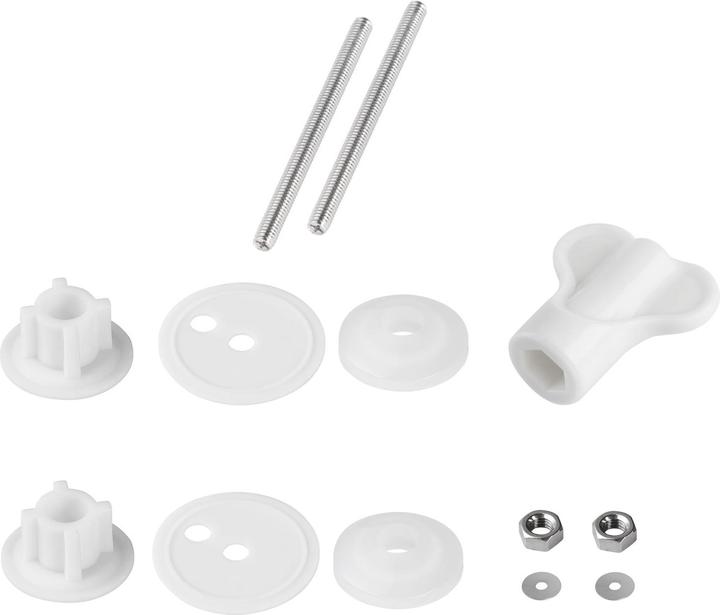 Produktbild Casaria Toilettendeckel