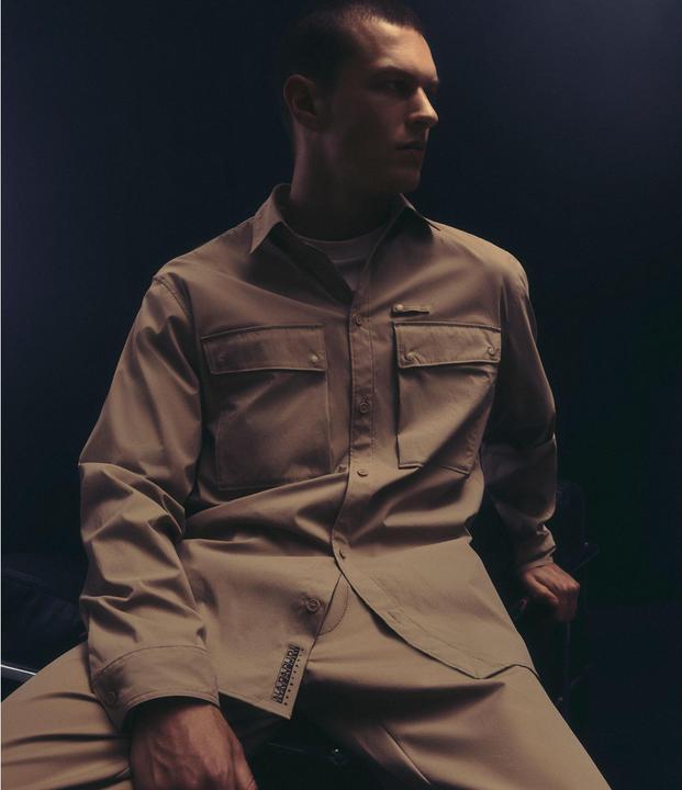 Immagine prodotto Napapijri camicia g-bosson (L)