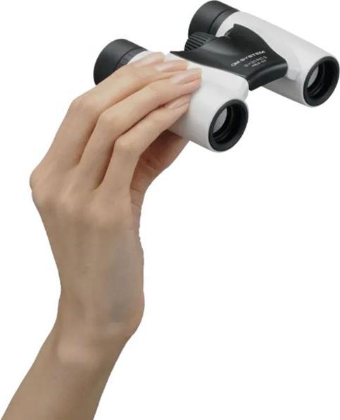 Productafbeelding OM System RC II 8 x 21 Parelwit (8 x, 21 mm)