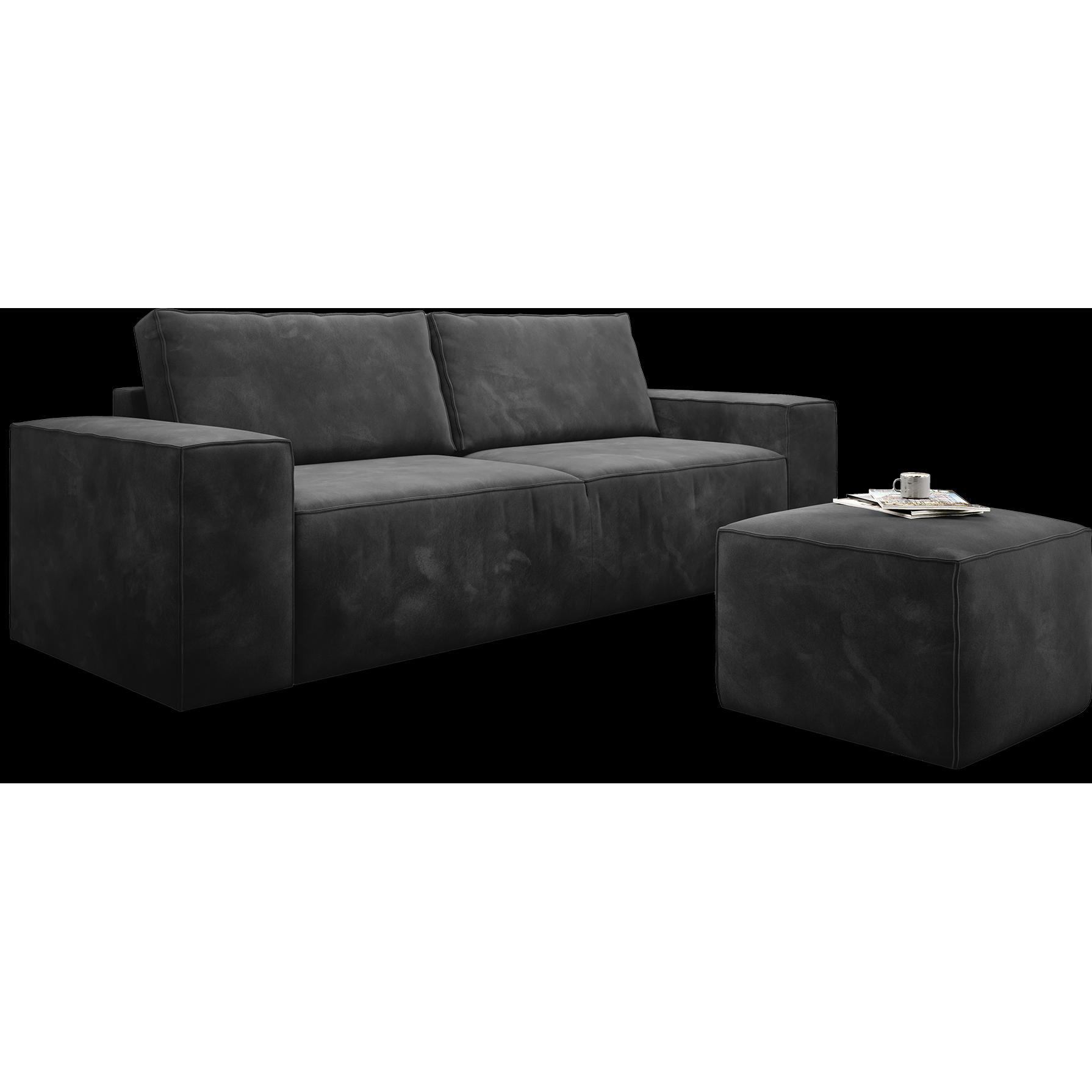 ELTAP, Sofa, Silla (Bettsofa, 3-Sitzer)