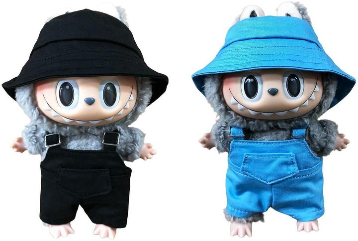 Produktbild Nize WL Labubu Accessoire Set Fisherman