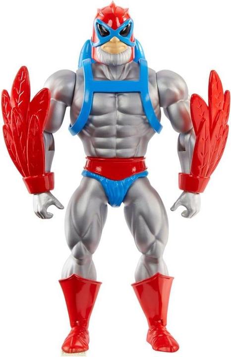Produktbild Masters of the Universe Origins Cartoon Collection Stratos