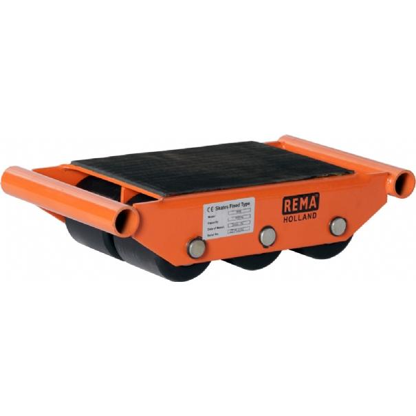 Rema, Carrello di trasporto, 4250029 TRV-60 Transport-Rollator 6000 kg