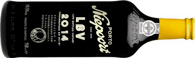 Produktbild Dirk Niepoort Porto L.B.V. Tawny (1 x 70 cl, 2012)