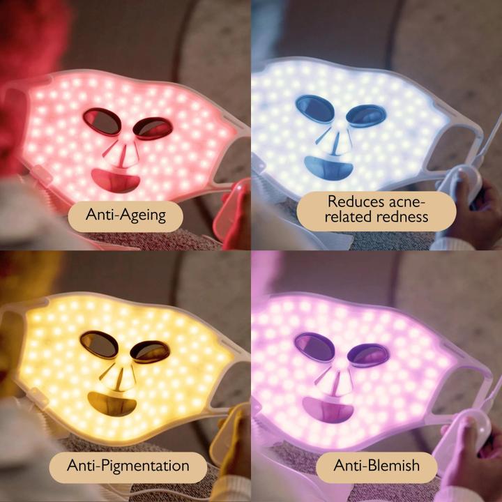 Actual product image Silk'n LED FaceMask 100
