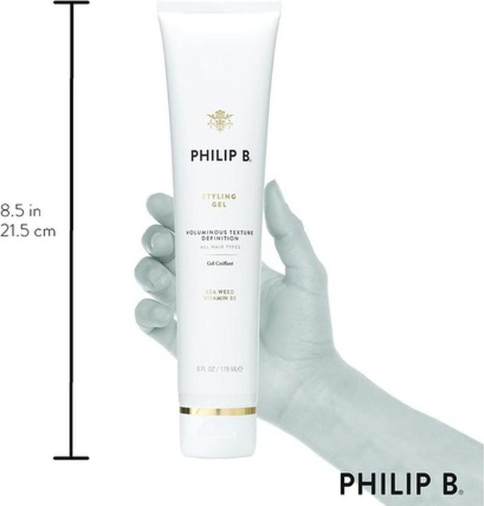 Immagine prodotto Philip B. styling (Gel per capelli, 178 ml)