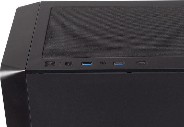 Actual product image Bluechip BUSINESSline Workstation WS3400 Intel Core Ultra 7 processor 265K / up to 5.50 GHz, Was (500 GB, 32 GB, Intel Core Ultra 7 265K, Quadro T1000)