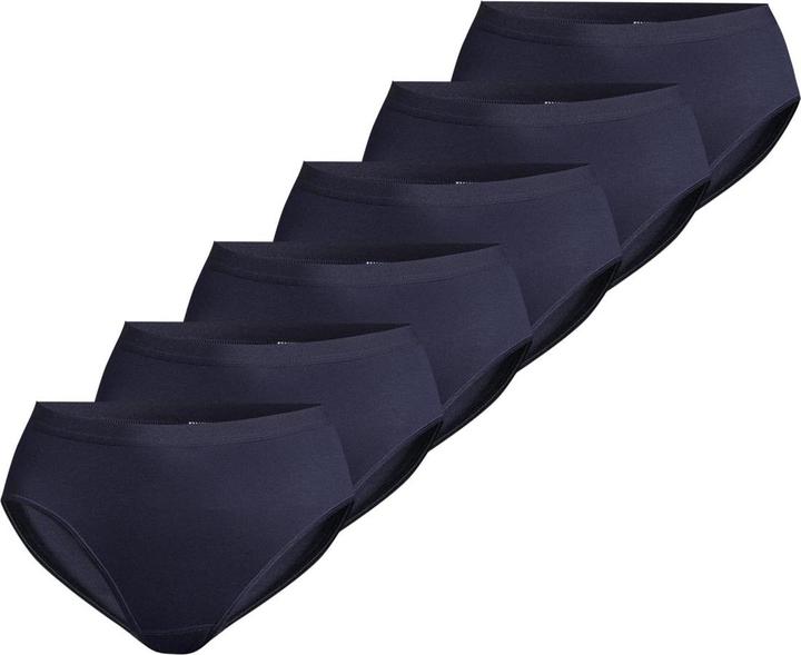 Produktbild Conta 6er Pack Modal Taillen Slip (44, XXL, 6er Pack)