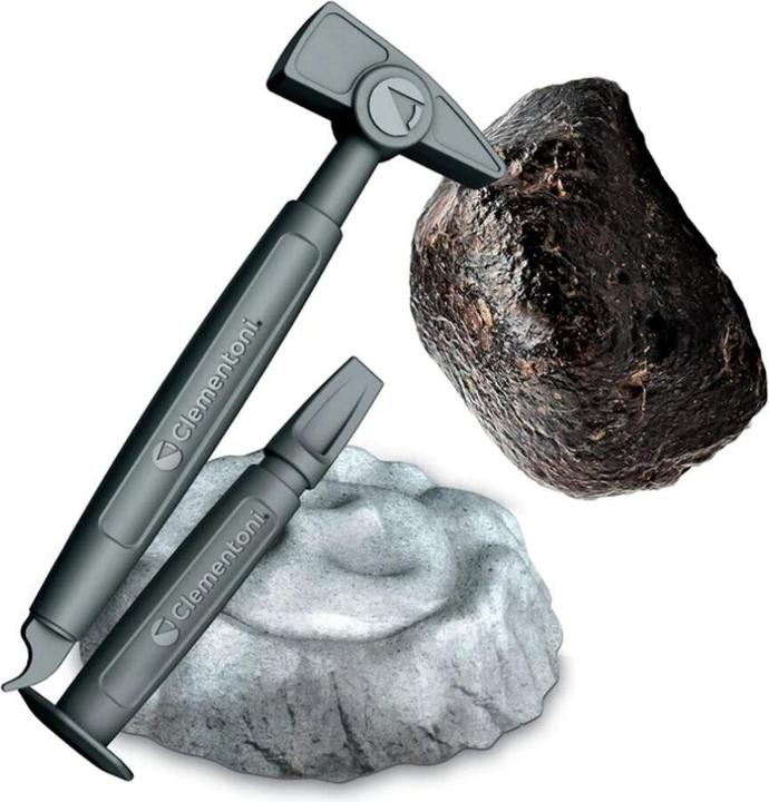 Produktbild Clementoni AusgrabungsSet Original MeteoritenStein DE