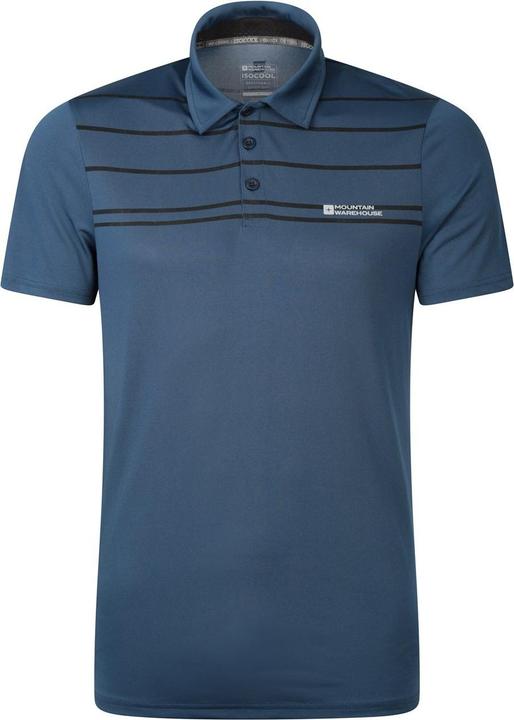 Immagine prodotto Mountain Warehouse Away Maglietta Polo Uomo (XXS)