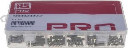 Produktbild RS PRO Fuse kit 5x20 fast and slow ceramic 250v