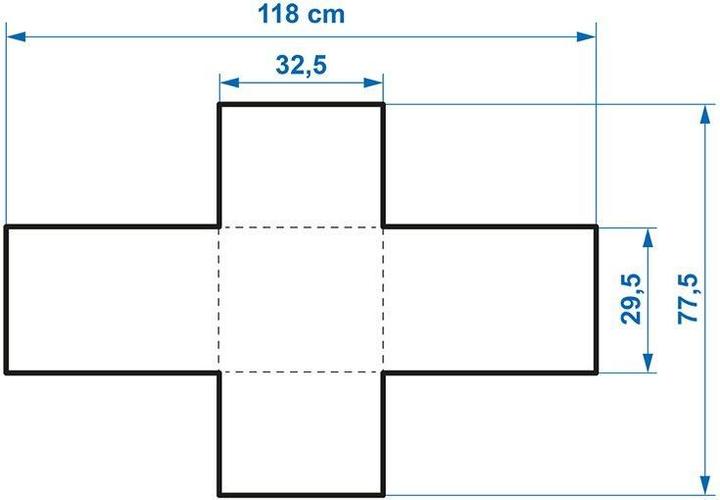 Actual product image ProPlus Thermal battery cover for 50Ah-72Ah batteries