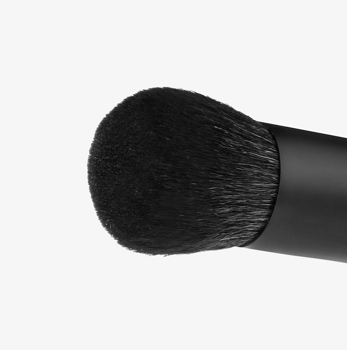 Actual product image MAC Cosmetics 182S Buffer Brush (Eyebrows)