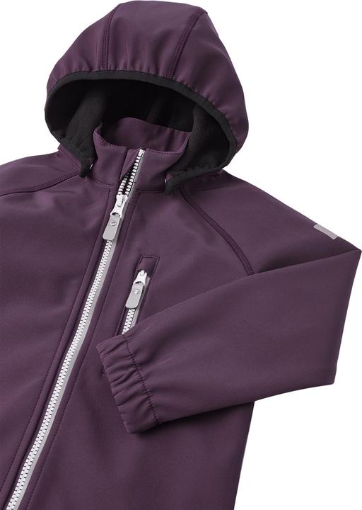 Actual product image Reima Kinder Softshell Jacke Vantti Deep (98)