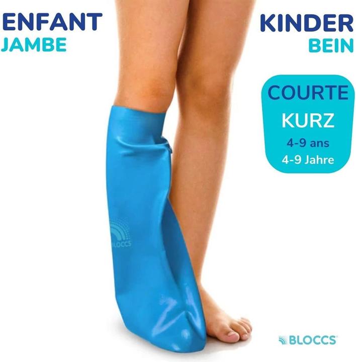 Actual product image Bloccs Water protection for plaster and dressing