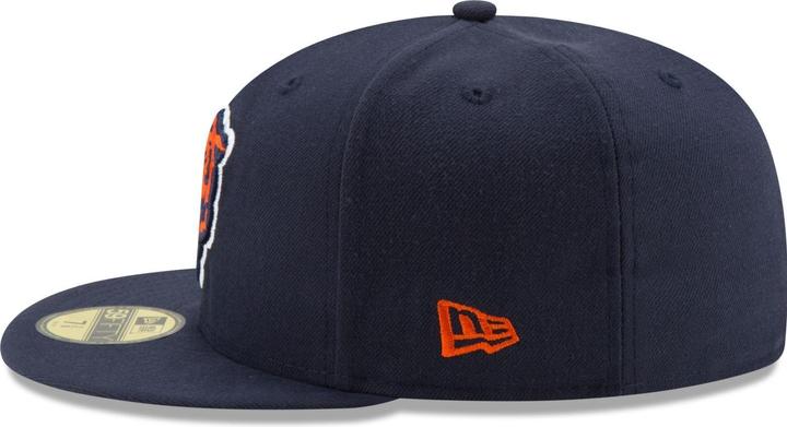 Actual product image New Era 59Fifty Fitted Cap - NFL Chicago Bears navy (7 1/8)