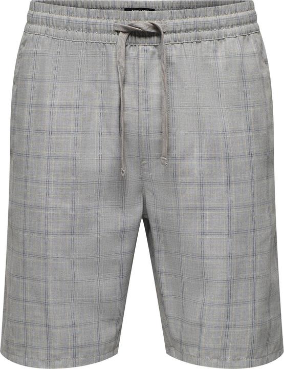 Produktbild Only & Sons Karierte Shorts (XS)
