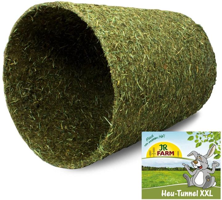 Immagine prodotto JR Farm - Hay Tunnel XXL - 950 g