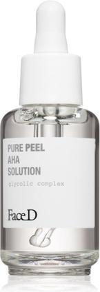 Immagine prodotto Dtangler Pure Peel Soluzione Aha 30ml (Scrub detergente)