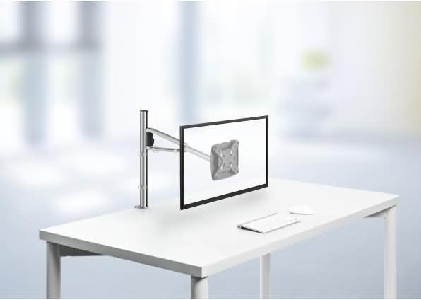 Actual product image Novus MY one plus 2.0 S monitor holder with system sc (5 kg)