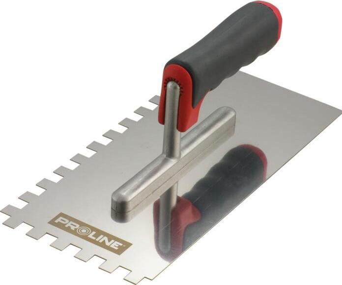 Produktbild Proline Pro-Line Pfannenwender, Edelstahl gezahnt 8x8mm, 2-Komponenten-Griff 61513