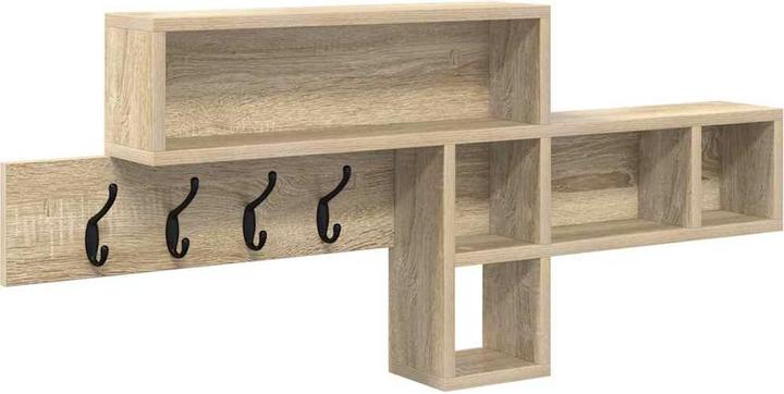 Actual product image vidaXL Coat rack